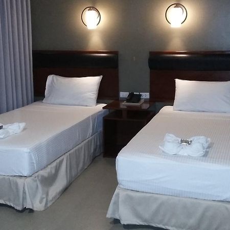 Win Hotel & Casino ตาลิไซ ภายนอก รูปภาพ