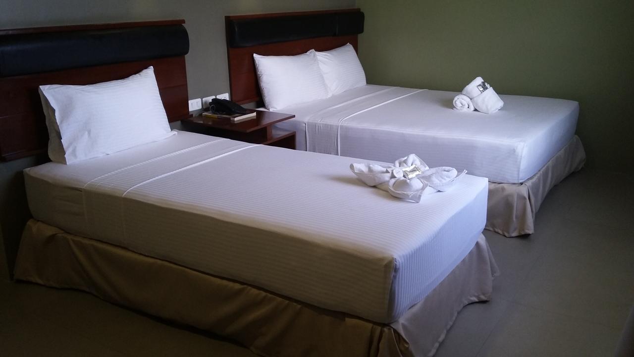 Win Hotel & Casino ตาลิไซ ภายนอก รูปภาพ