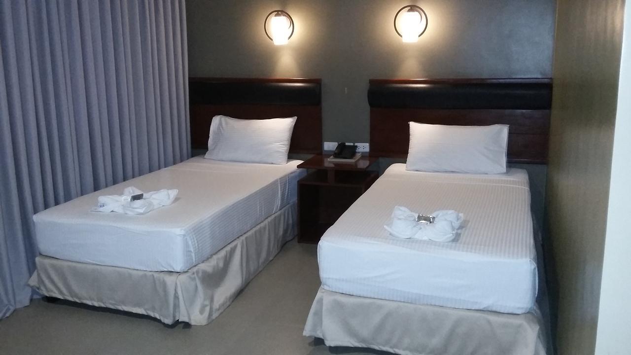 Win Hotel & Casino ตาลิไซ ภายนอก รูปภาพ